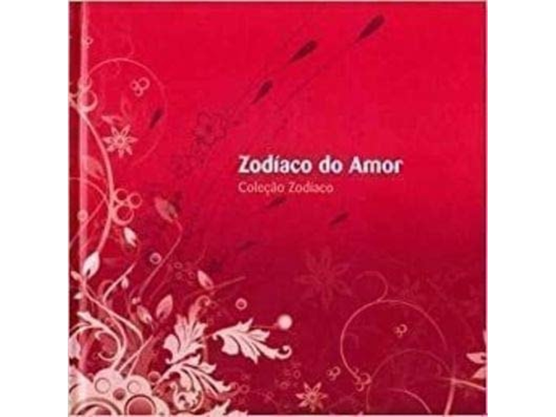 Livro Zodiaco Do Amor De Gloria Britho (português Do Brasil)