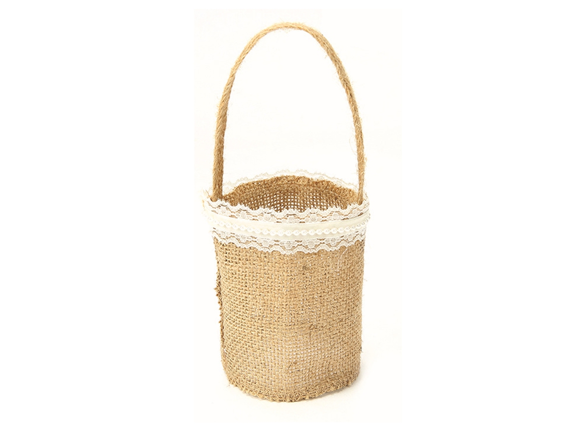 Guirlanda de Flores de Seda para Casamento LAXISCREED