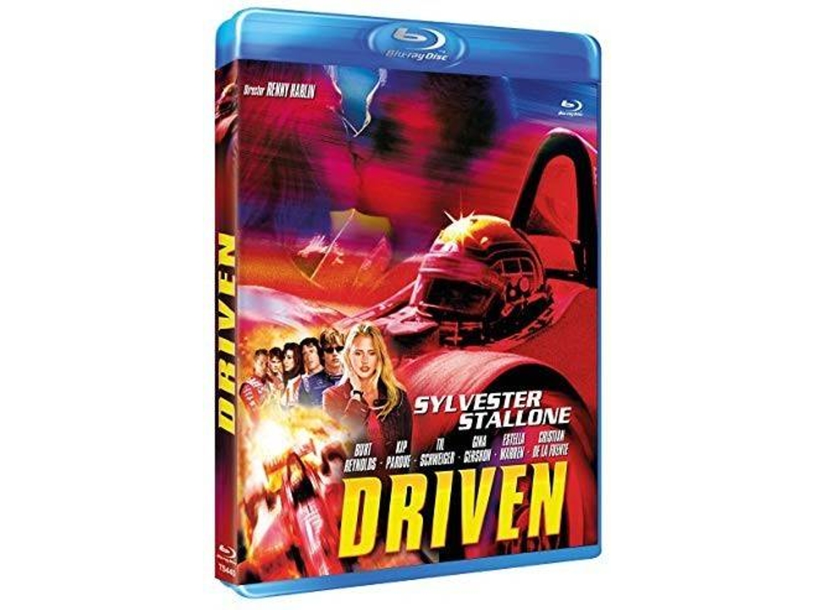 Blu-Ray Driven 2001 (Edição em Espanhol)