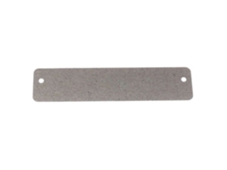 Placa superior de mica 480120100391 482000019293 WHIRLPOOL