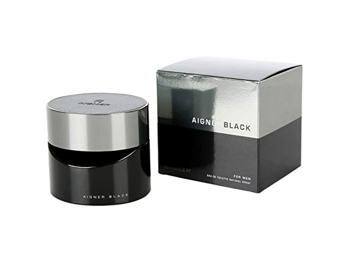 Perfume AIGNER Black For Men (125 ml)