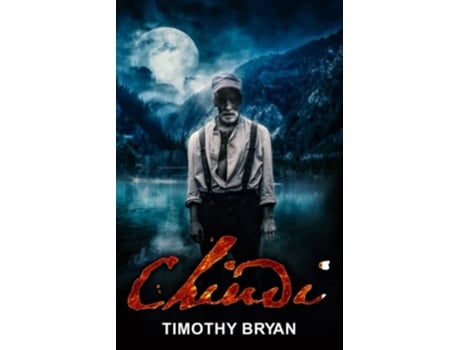 Livro Chindi de Timothy Bryan (Inglês)
