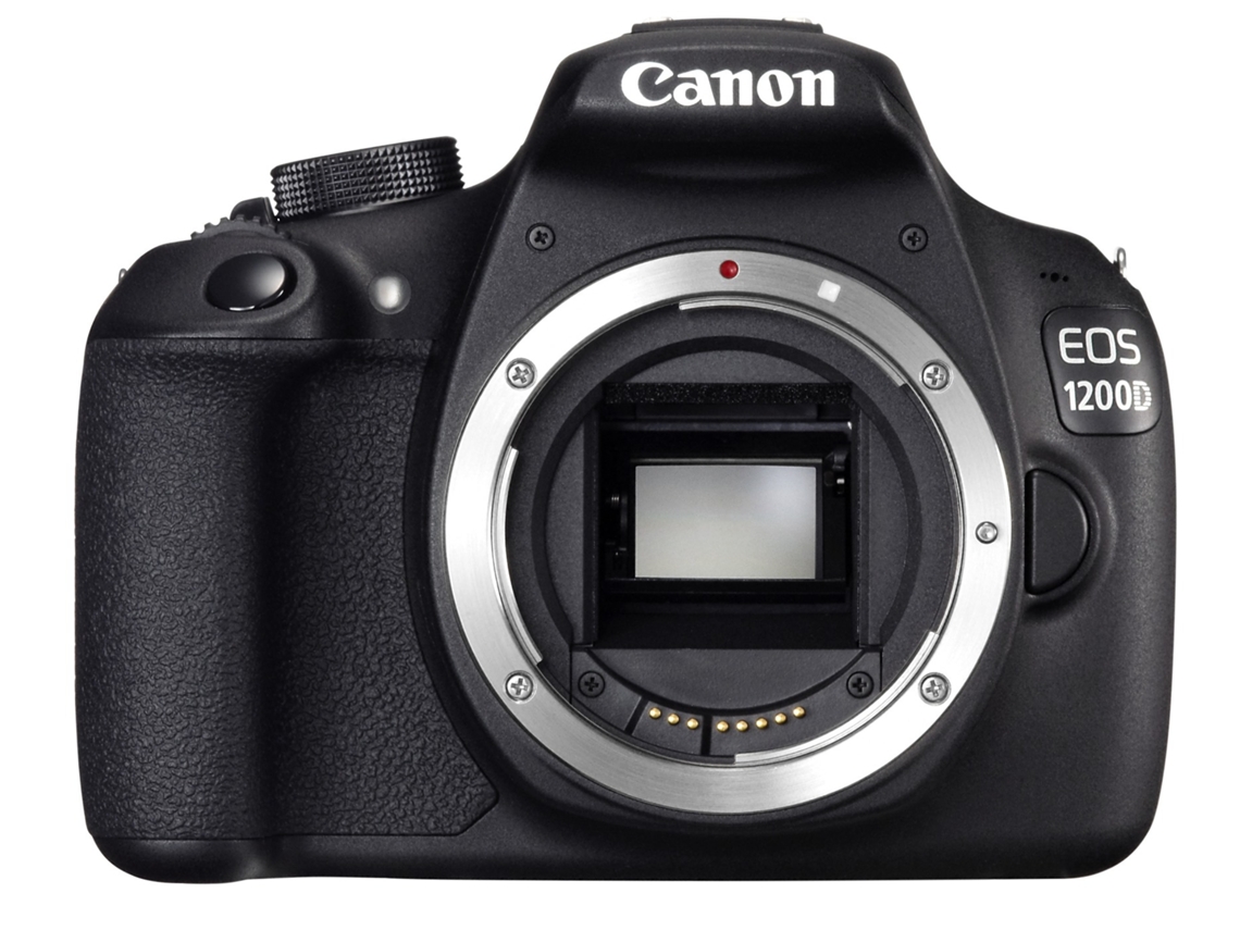 Máquina fotográfica CANON EOS 1200D CORPO