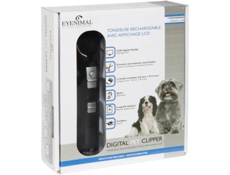 Máquina de Tosquiar  Digital Pet Clipper