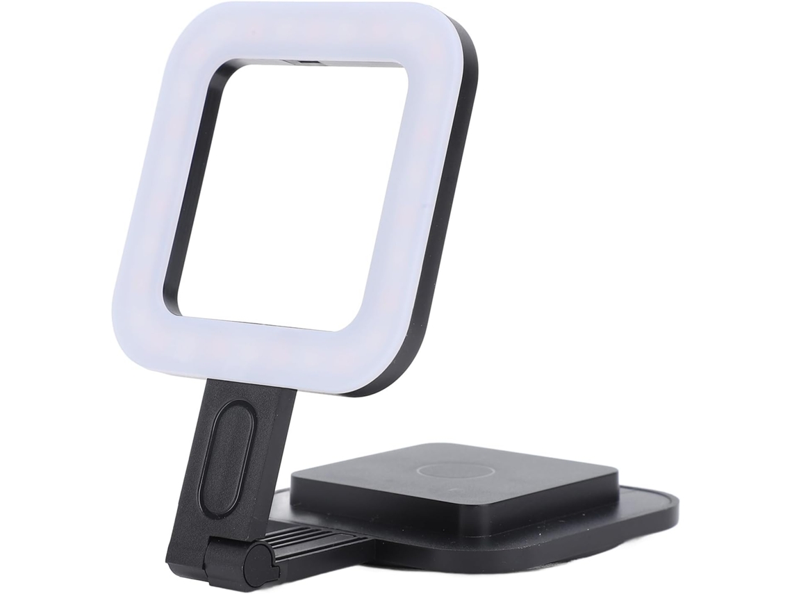 Luz de Carregamento Dobrável para Celular, Temperatura Baixa e Quente, Brilho Suave. SFUSHOS