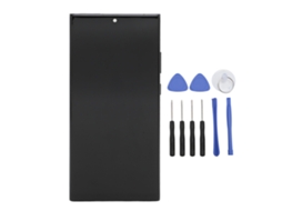 Tela LAXISCREED Samsung Note 20 Ultra com Moldura