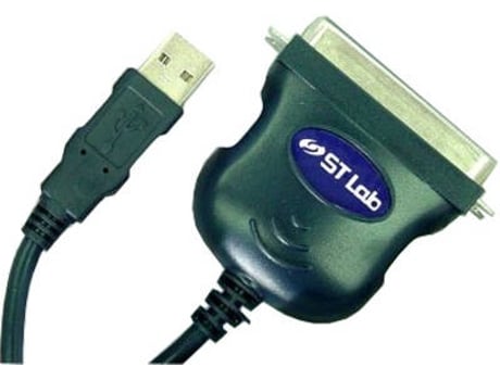 Cabo USB ST LAB (USB - USB - Preto)