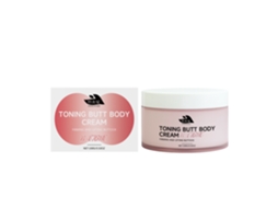 Creme Corporal Hanchobit Nourish com Hidratantes e Reforço da Elasticidade e Curvas da Pele LAXISCREED