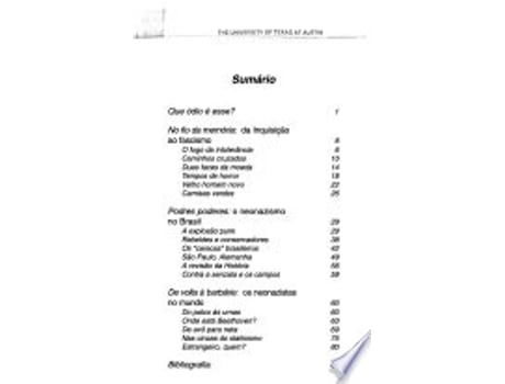 Livro As tribos do mal: O neonazismo no Brasil e no mundo de Helena Salem (Português do Brasil)