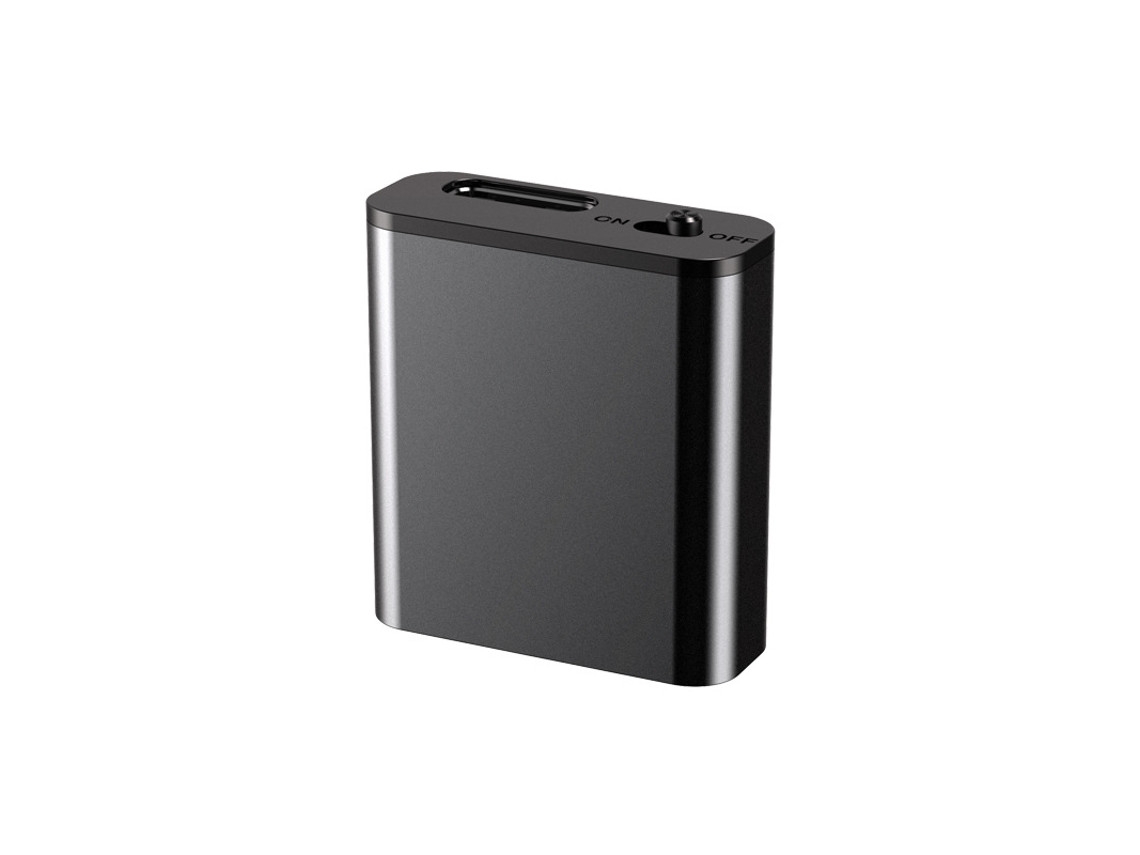 Mini Gravador ELORY Ativado por Voz, Micro Dispositivo de Gravação