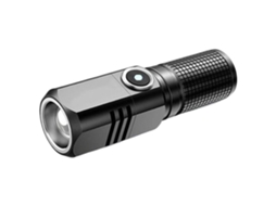 Mini Lanterna Led Para Ambientes Externos Com 3 Modos De Iluminação E Baterias 16340 E 18650, Ideal Para Acampamentos Ao Ar Livre. Olysi Shop