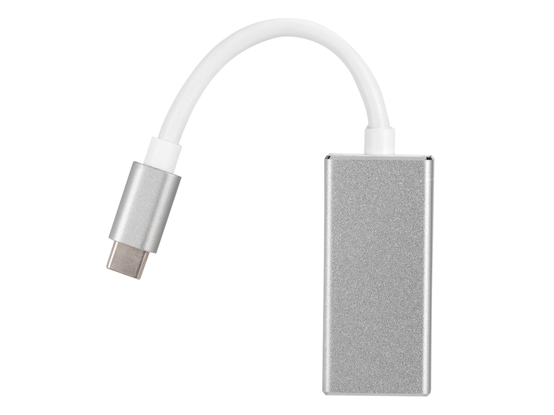 Cabo Type C para Displayport e Adaptador Usb 3.1 LAXISCREED