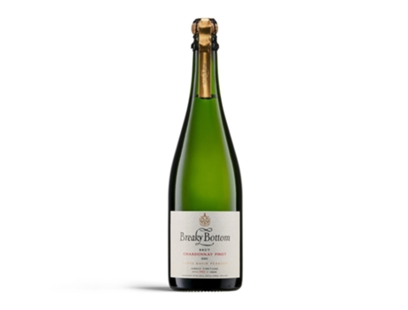 Champagne Breaky Bottom Brut Chardonnay Pinot Cuvée David Pearson 2015 75cl