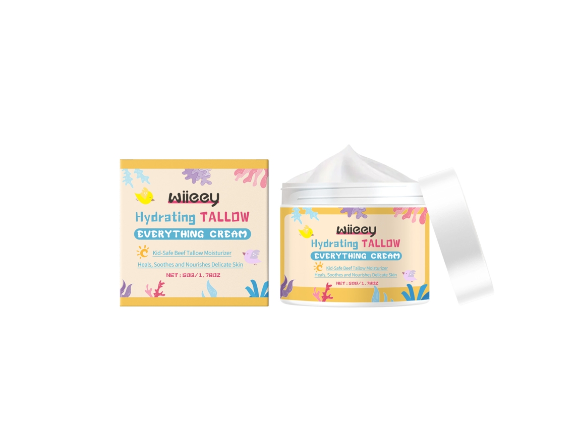 Creme Hidratante Infantil Worten