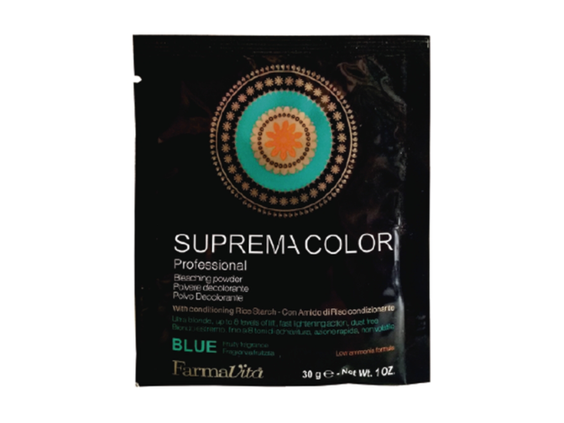 Farmavita Pó Branqueador de Cor Suprema 30 Gr