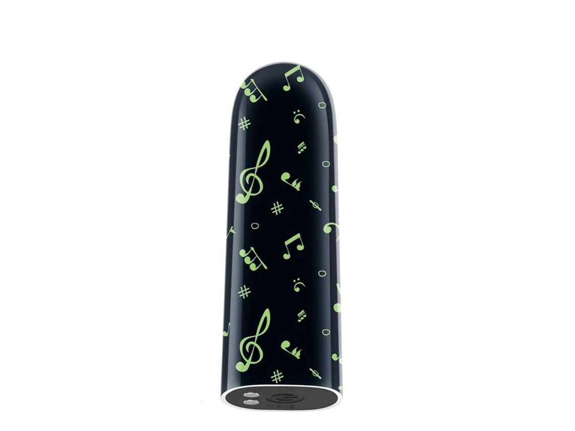 Vibrador Bala Que Brilha No Escuro LOVETOY