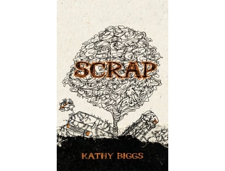 Livro Scrap de Kathy Biggs (Inglês)