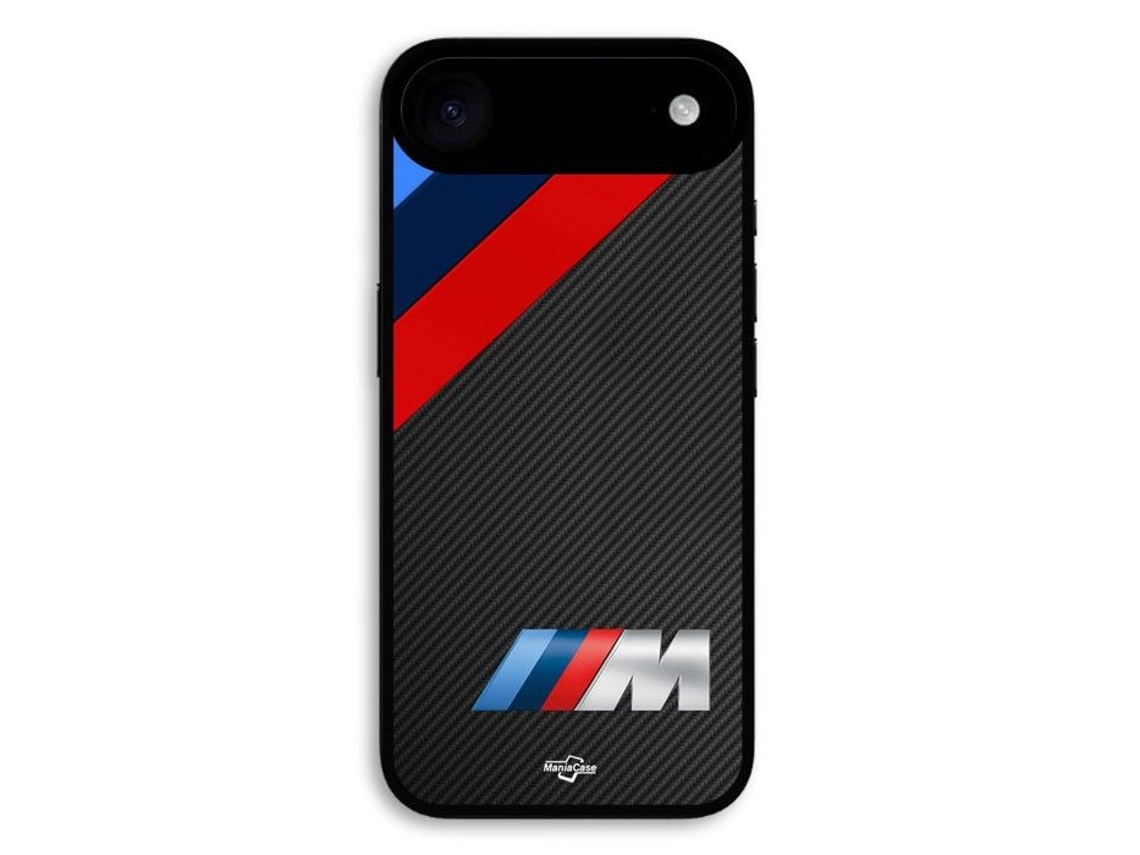 Capa Para Iphone 17 Air Bmw M Power Logo