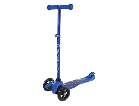 Triciclo STREET RIDER Júnior (Azul)
