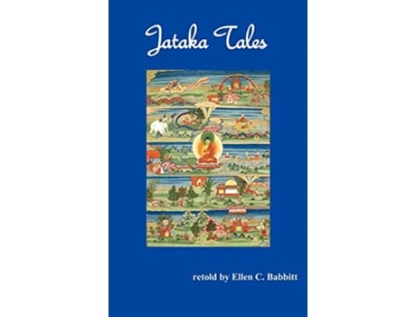 Livro Jataka Tales Fully Illustrated de Ellen C Babbitt (Inglês)