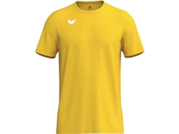 Camisa Erima Intro Funcional Junior Amarela
