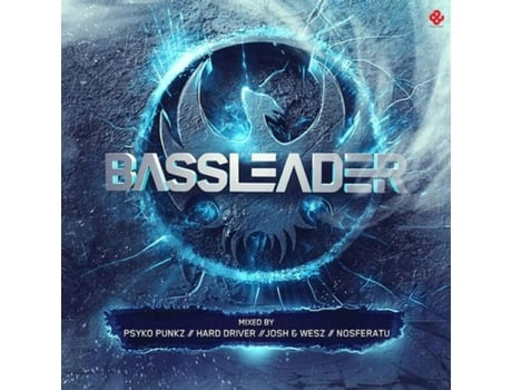 Cd Bassleader 2015 Toff Music