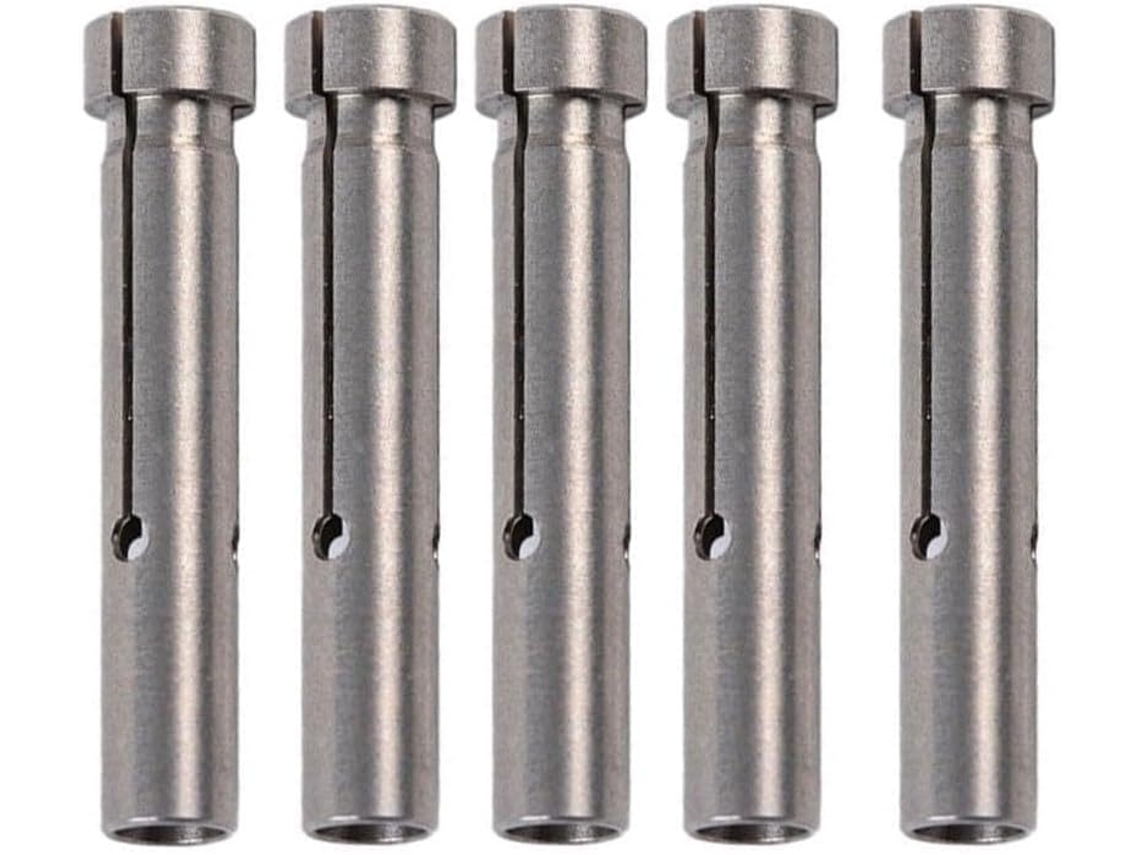 1 Adaptador De Bocal Conversão 2,35 Para 3/3,175 Mm Máquinas