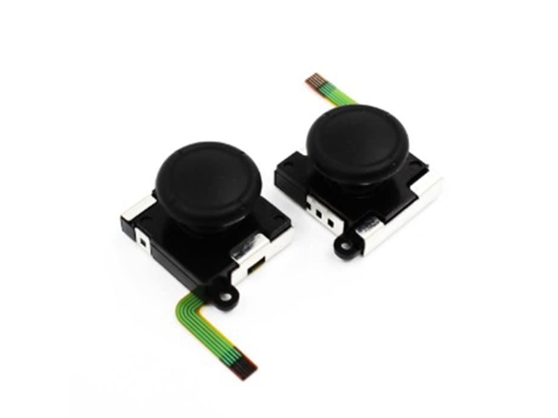 Joystick 3D Rocker Analógico Joystick para Consoles Joy-Con Controller Substituição para Nintendo Switch