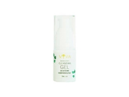 Gel De Limpeza Facial Com Aromaterapia Viva Health Skincare, Tamanho Viagem, 30ml (pacote Com 3)