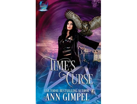 Livro Times Curse Highland Time Travel Paranormal Romance De Ann Gimpel (inglês)