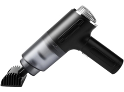 Aspirador De Pó Portátil Sem Fio Para Carro, 8000pa, 29000rpm, 7, 4v, 120w, Com Luz Led, Para Casa E Carro
