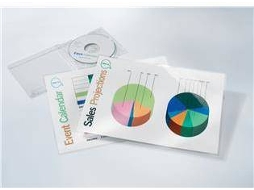 Bolsas de Plastificação GBC 2x175mic (100 un - A4)
