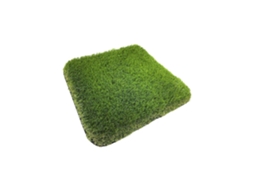 Jardin202 - Césped Artificial Toscana Deluxe 40mm -  Buen Drenaje, Alta Densidad Y Fácil Instalación Rollo: 2x4 Metros | Rollo: 2x4 Metros ()