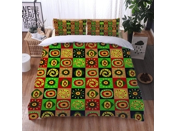 Capa de Edredom Infantil em Microfibra Fronha 220x240cm, 220 X 240 Cm