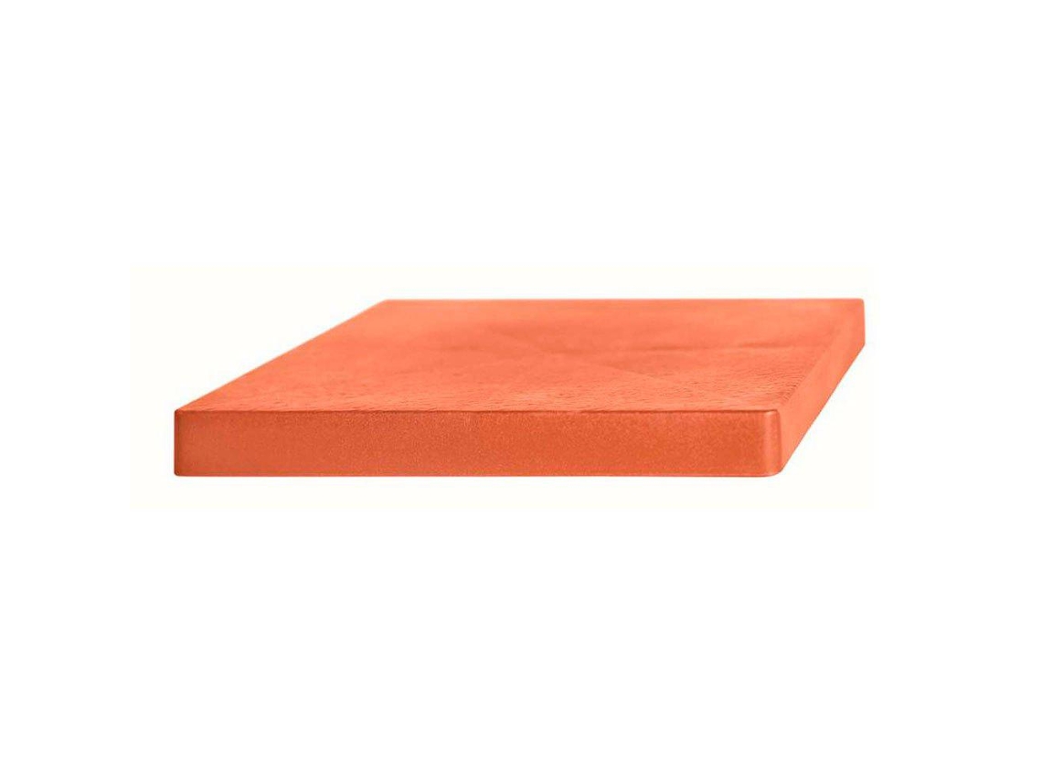 Prosperplast Plataforma Square Mobile Pots 39X39X4.5 Cm