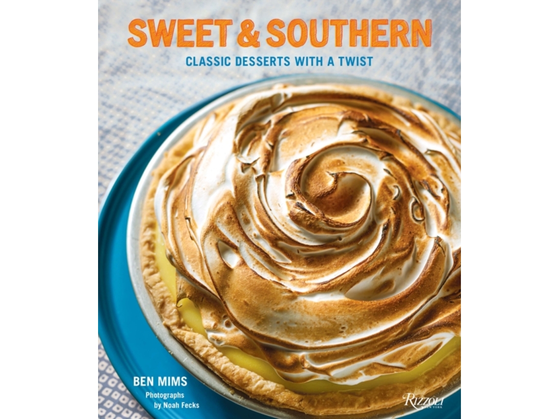 Livro sweet and southern de ben mims (inglês)