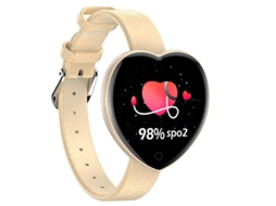 Smartwatch ENZON Dourado