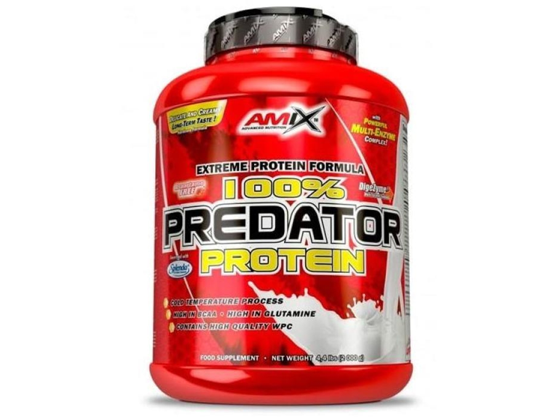 Predator Protein 2 kg Plátano