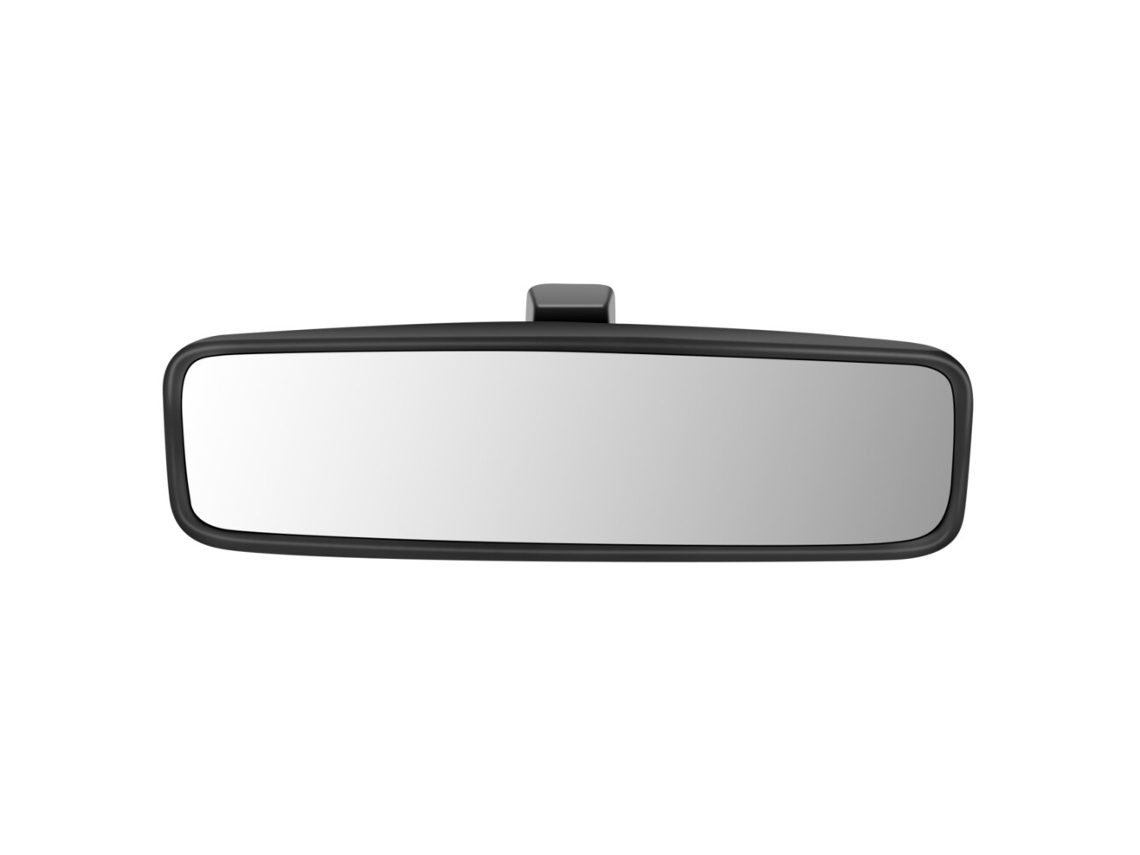 Espelho Retrovisor Interior De Substituição – 814842 – Compatível Com 107, 206, 106, Aygo E C1_yua