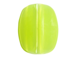 Suporte para Vara de Pesca Silicone Amarelo