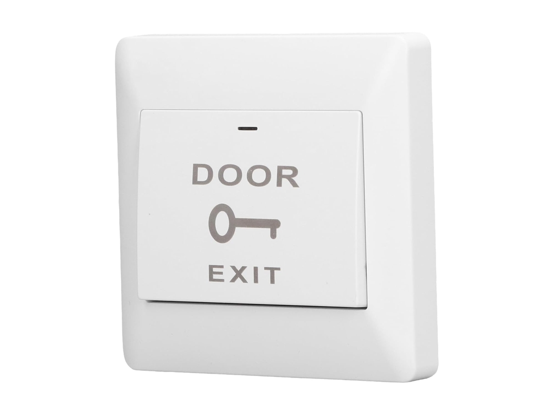 Interruptor De Porta Inteligente, Painel