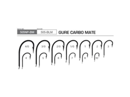 Mustad 505np Bm Gure