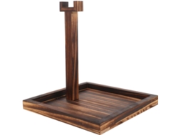 Suporte Para Fone De Ouvido Mesa, Suporte De Madeira Para Fone Ouvido Gamer, Suporte De Armazenamento