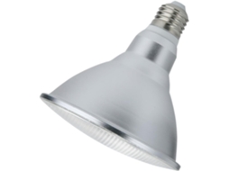 Lâmpada SFUSHOS LED RGBW 20W à prova d'água para projetor, soquete E27