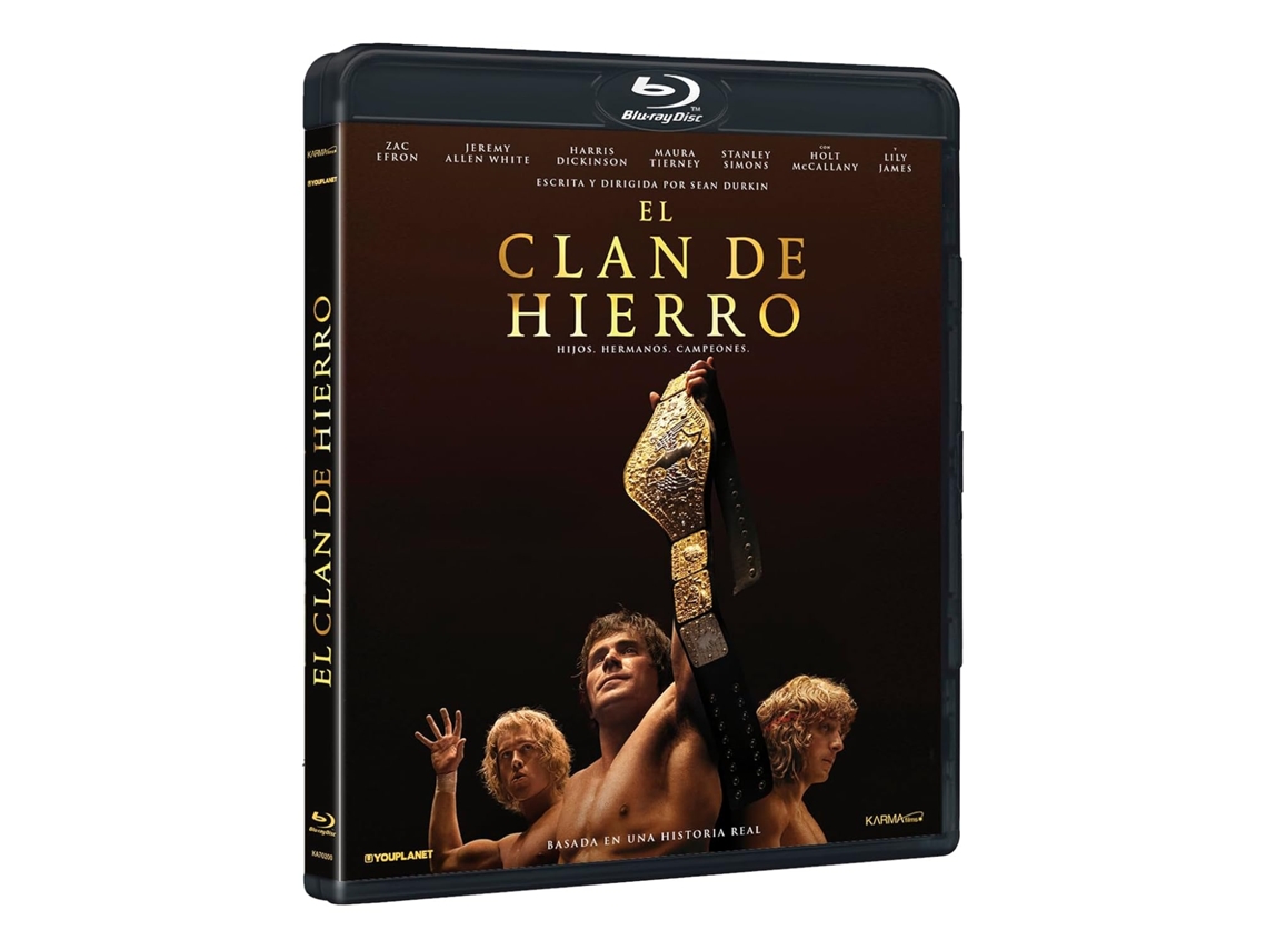 The Iron Claw / El Clan de Hierro KARMA