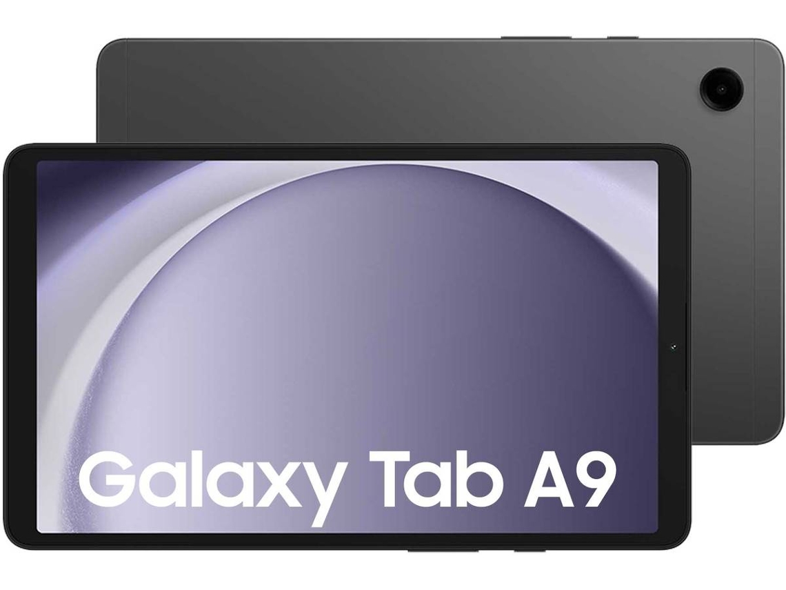 Tablet SAMSUNG Galaxy Tab A9 (8.7'' - 64 GB - 4 GB RAM - Wi-Fi - Grafite)