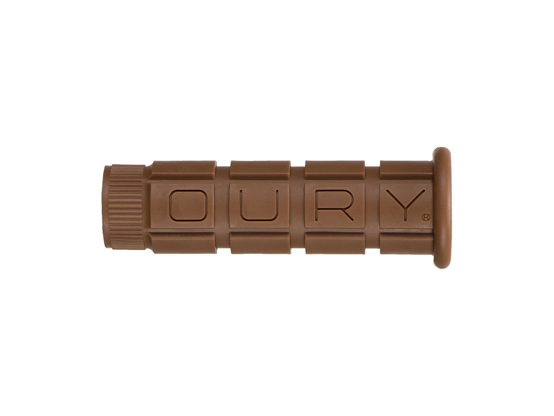 Punhos Oury Single Compound Castanholizard Skins