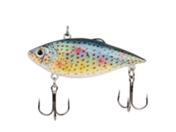 Lure (painted Realistic And Practical)