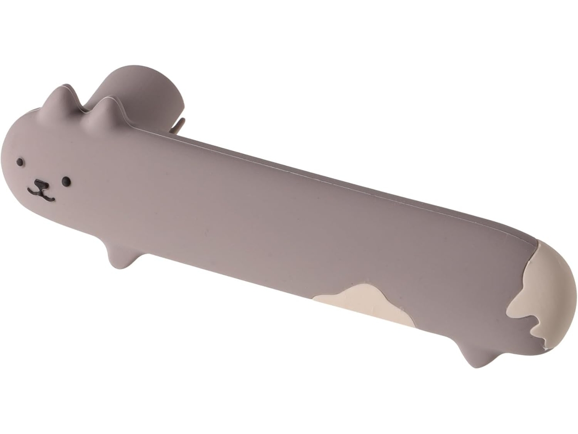 Capa Protetora De Silicone Para Maçaneta Porta Housoutil, Para Uso Doméstico Capa Macia Anticolisão Proteger As Mãos Ao