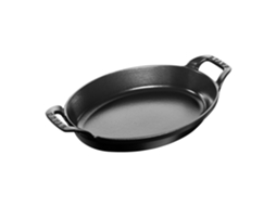 Travessa de Forno 28 Cm Ferro Fundido STAUB